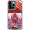 Marvel Spiderman Web Slinger iPhone 15 Pro Clear Case